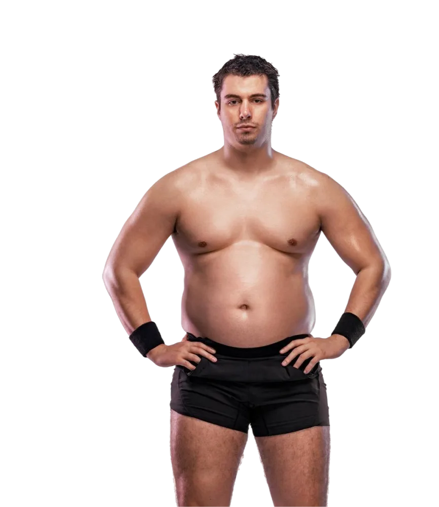 Mr.Dominic Richards after training