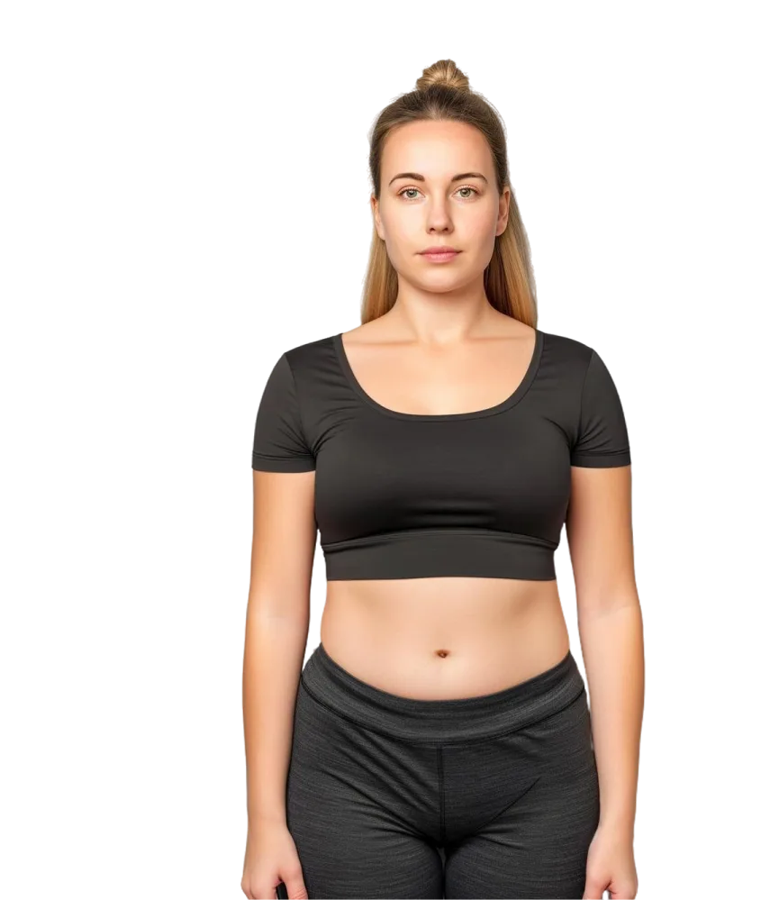 Ms.Ava Bennett after training