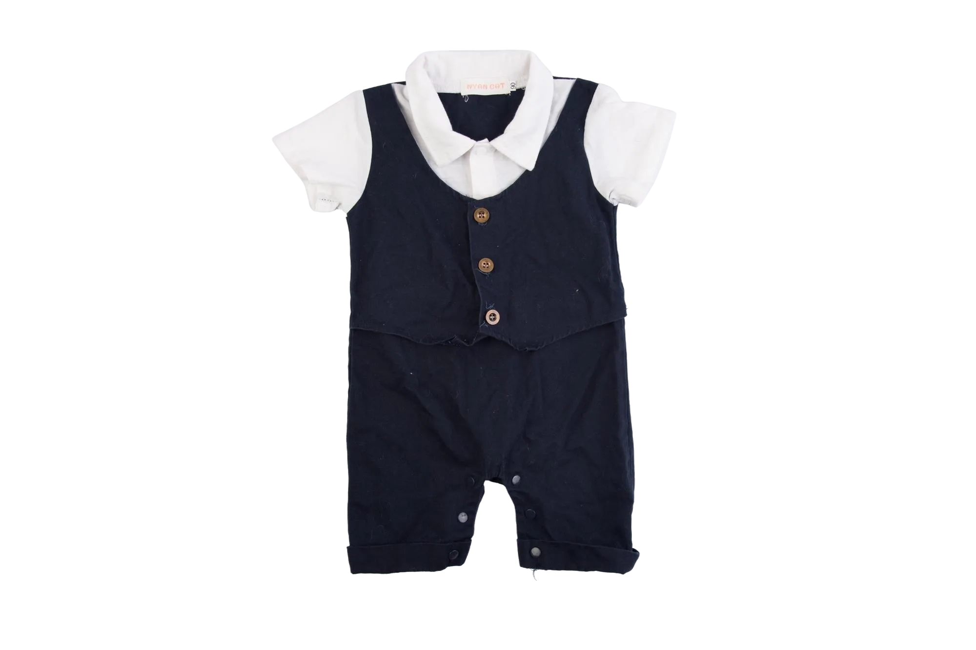 Baby Multicolor Jean Spring New Arrival Overalls