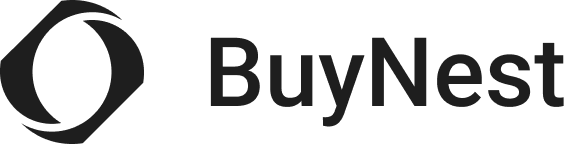 BuyNest logo